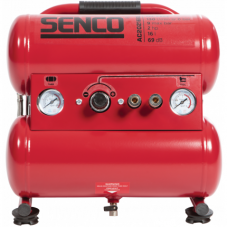 SENCO AC20216BL bezeļļas kompresors